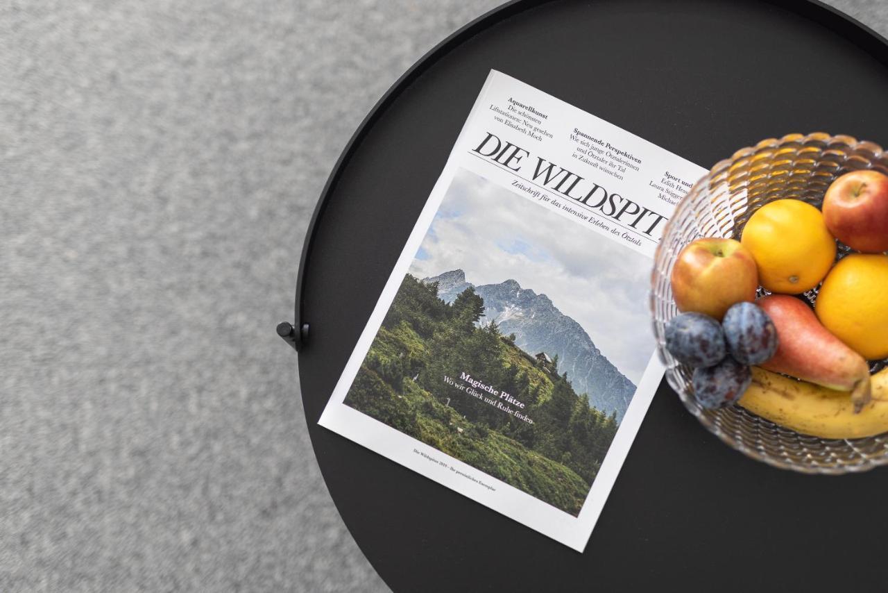 Haus Verwall Aparthotel Obergurgl Kültér fotó